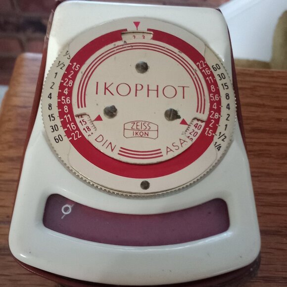 IKOPHOT Light Meter - Picture 10 of 10